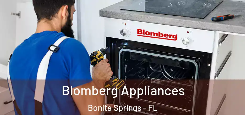  Blomberg Appliances Bonita Springs - FL