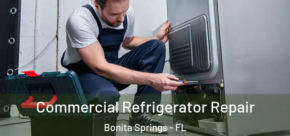  Commercial Refrigerator Repair Bonita Springs - FL