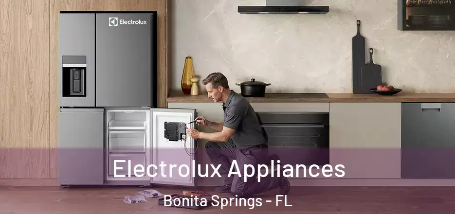 Electrolux Appliances Bonita Springs - FL