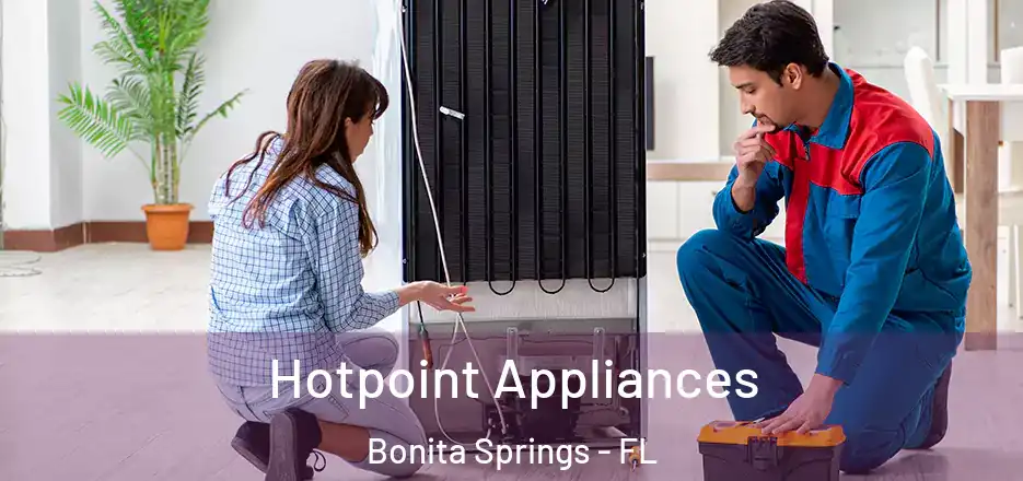 Hotpoint Appliances Bonita Springs - FL