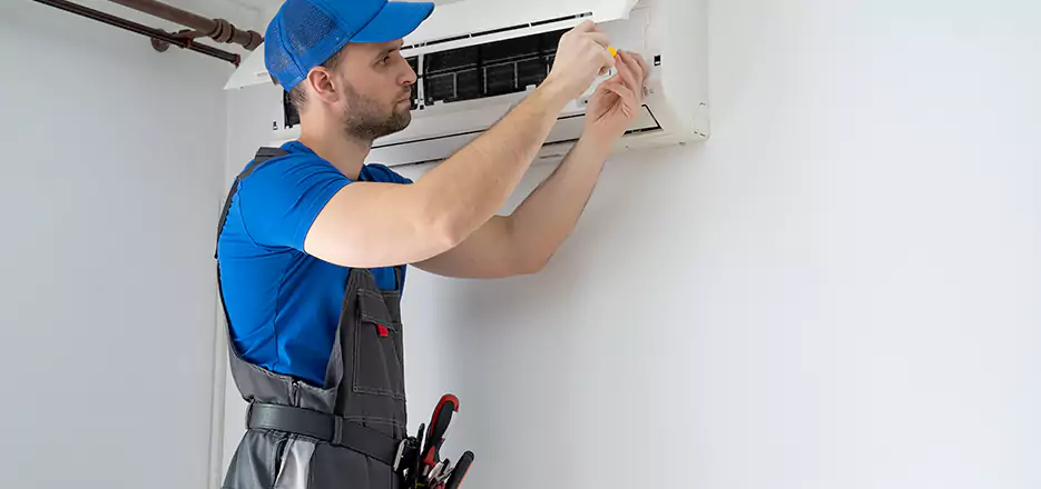 Split System Air Conditioner Installation in Bonita Springs