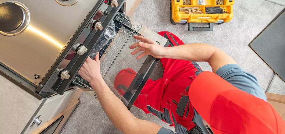 Wolf Range Maintenance in Bonita Springs