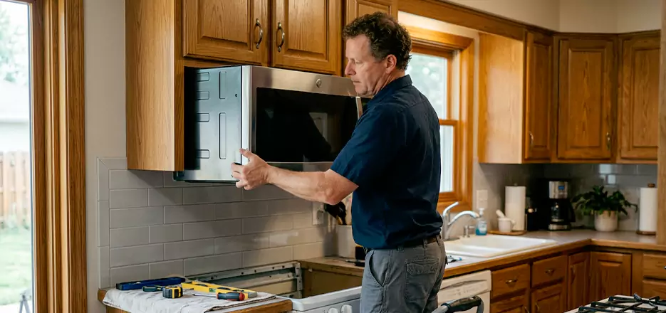 Avanti Appliance Installation in Bonita Springs