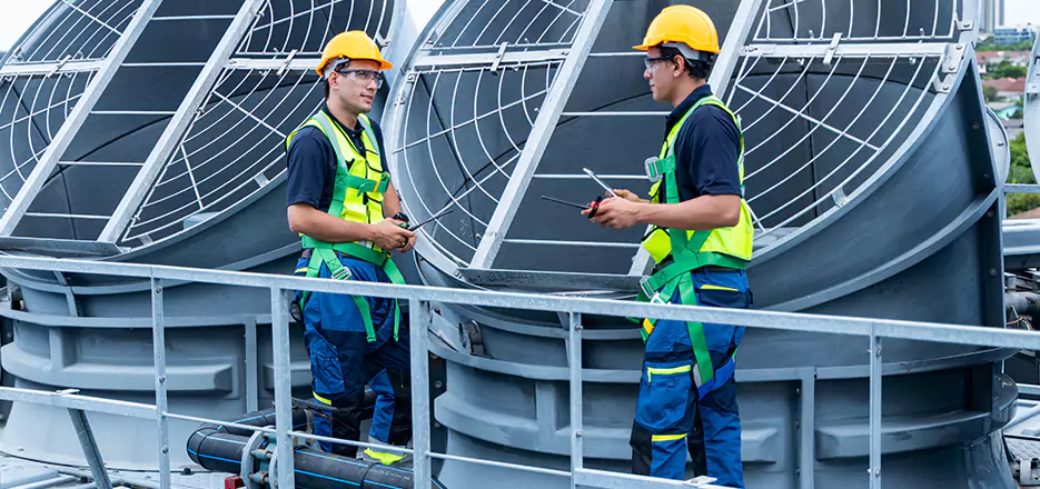 Commercial Cooler Fan Repair in Bonita Springs