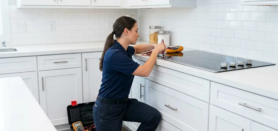 Cooktop Glass Repair in Bonita Springs