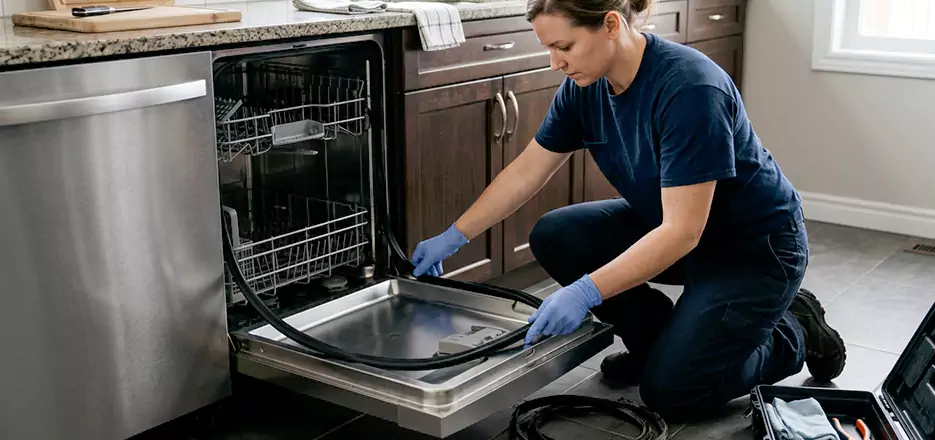 Dishwasher Door Seal Service in Bonita Springs