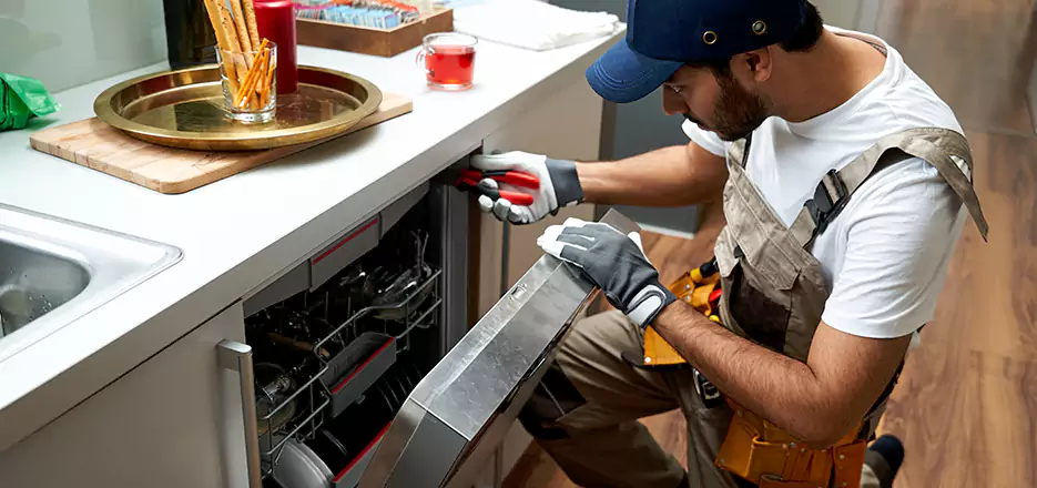 Commercial Dishwasher Repair in Bonita Springs