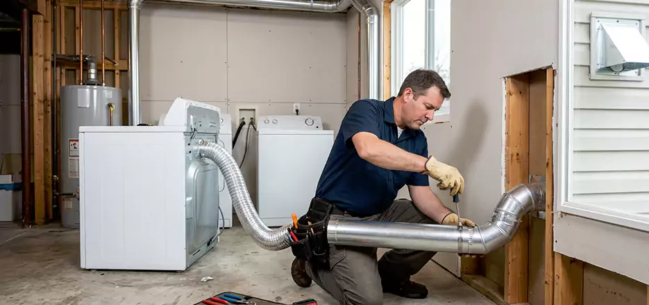Recessed Dryer Vent Installation Bonita Springs