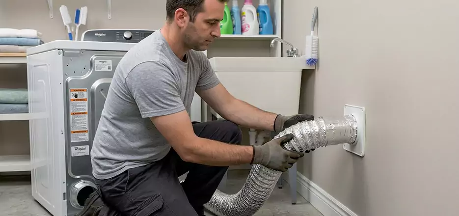 Dryer Exhaust Vent Repair in Bonita Springs