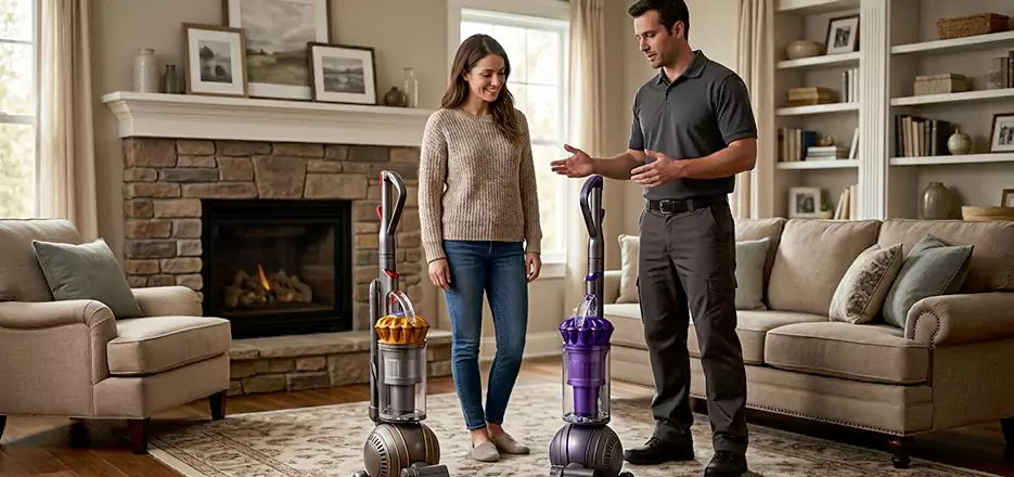 Dyson Appliance Installation in Bonita Springs