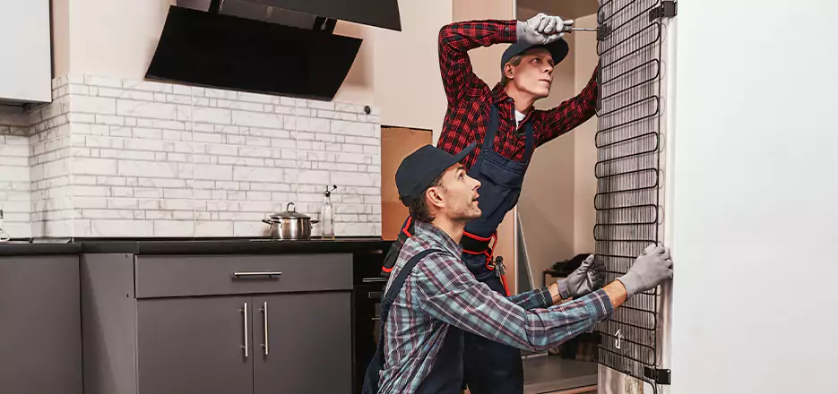 Refrigerator Freezer Repair in Bonita Springs