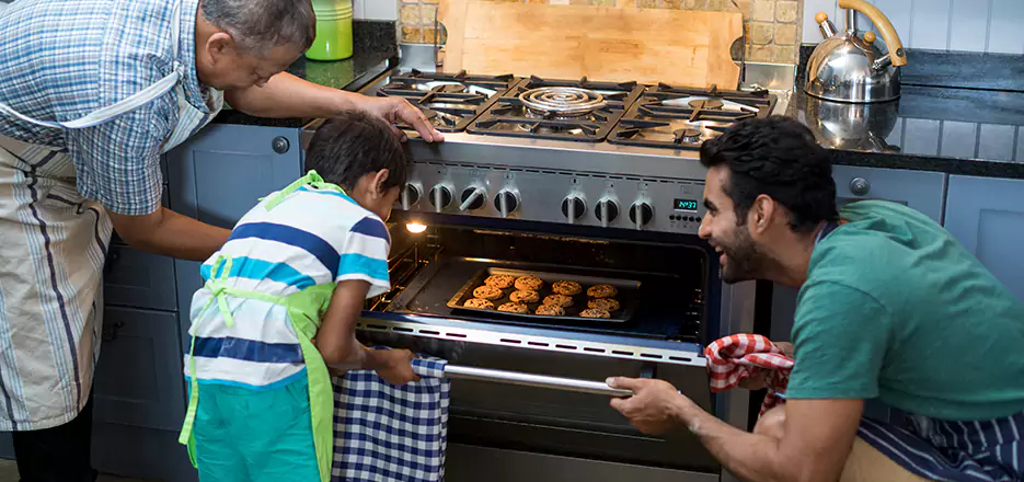 Commercial and Industrial Gas Oven Repair in Bonita Springs