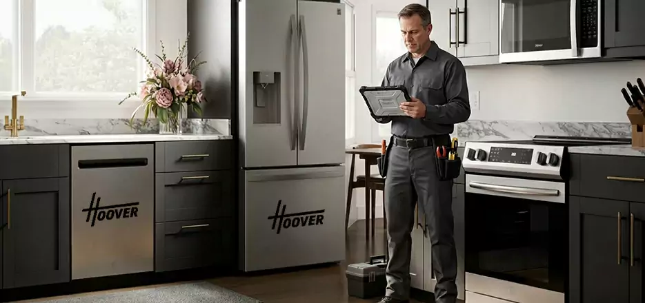 Hoover Appliance Installation in Bonita Springs