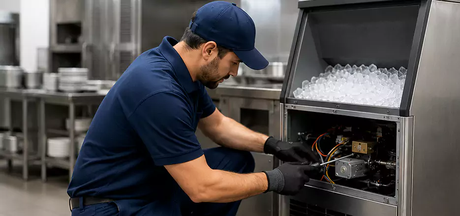 Ice Machine Installation in Bonita Springs