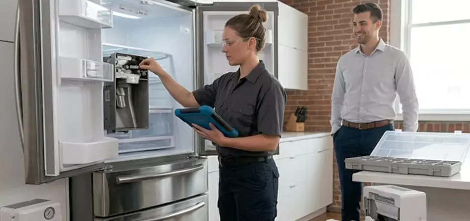 More Ice Maker Repair Services We Offer in Bonita Springs