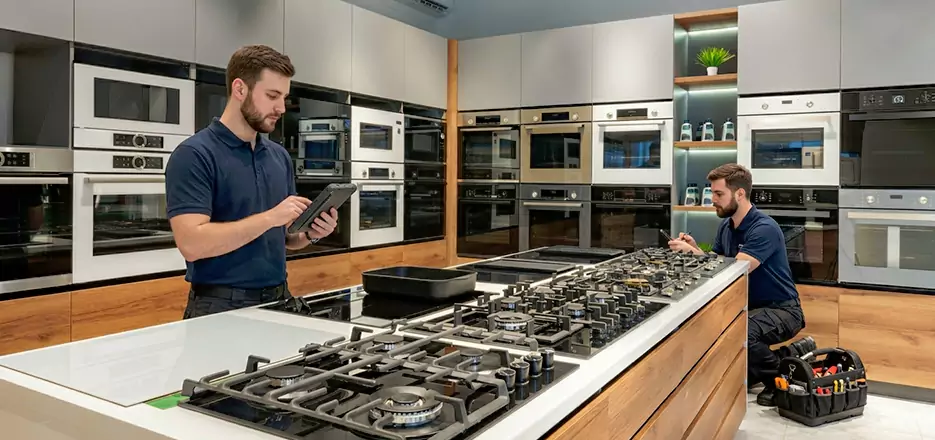 Commercial Appliance Repair in Bonita Springs