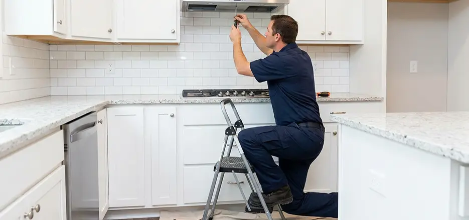 Kitchen Exhaust Fan Switch Repair in Bonita Springs