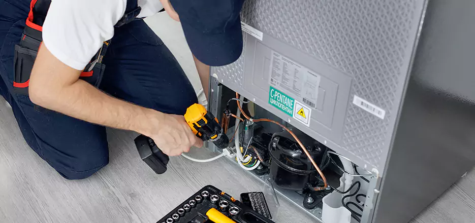 Refrigerator Compressor Start Repair in Bonita Springs
