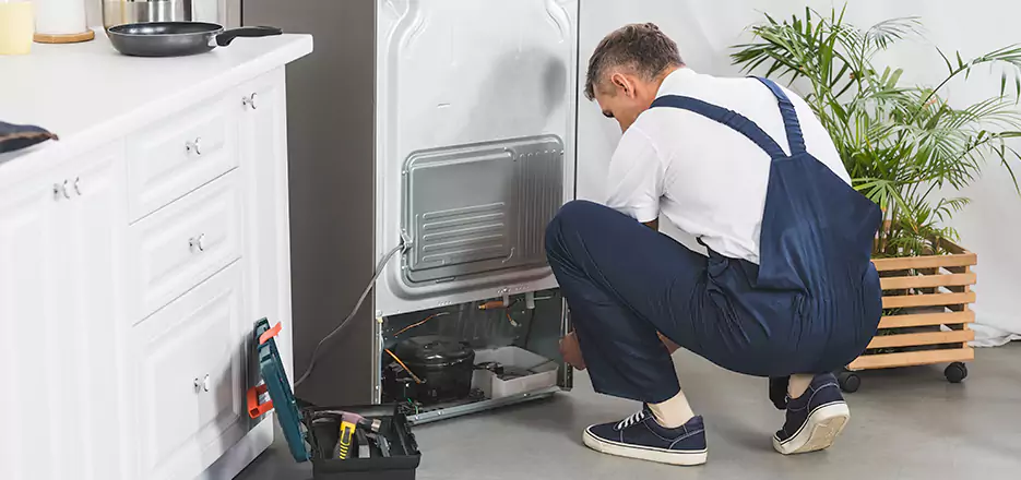 Refrigerator Cooling Repair in Bonita Springs