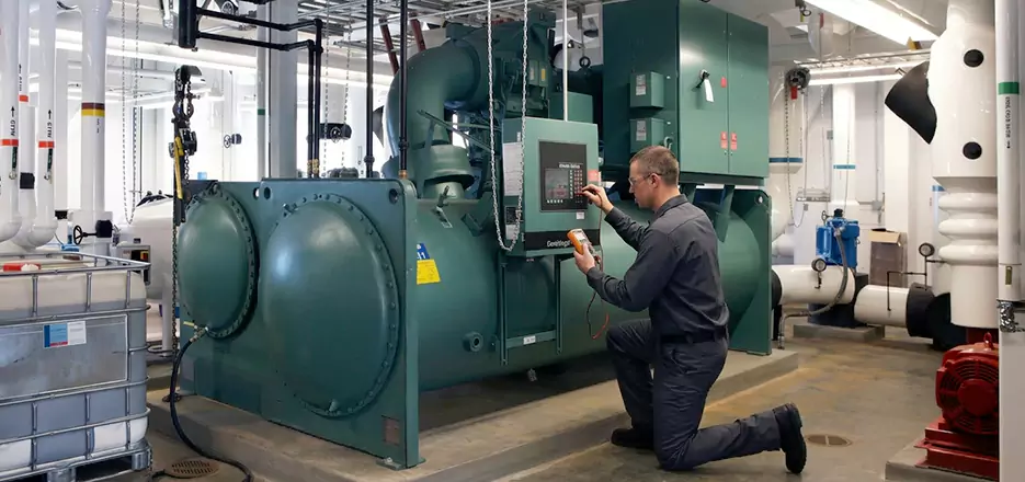 Industrial Chiller Repair in Bonita Springs
