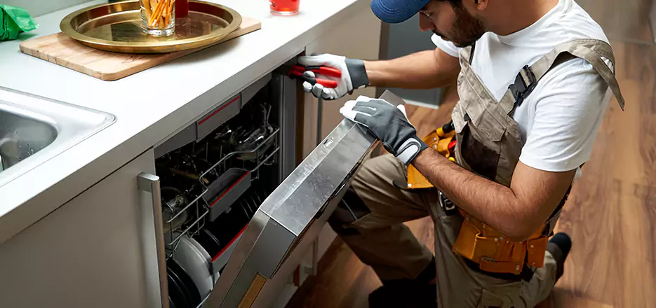 Same Day Dishwasher Not Draining Repair in Bonita Springs