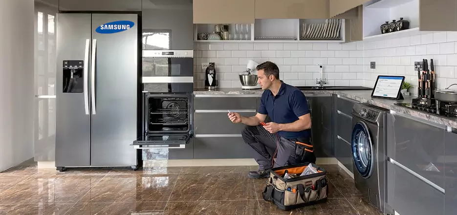 Samsung Appliance Installation in Bonita Springs