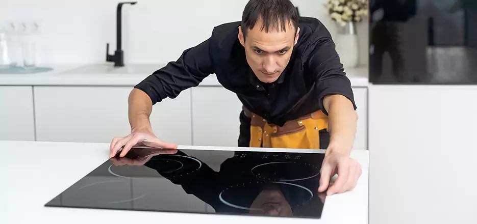 Stove Glass Top Repair in Bonita Springs