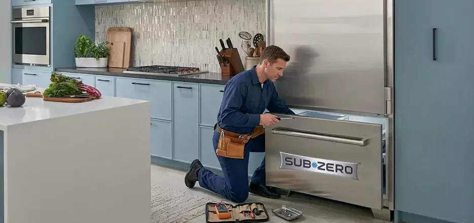 Sub-Zero Appliance Maintenance in Bonita Springs