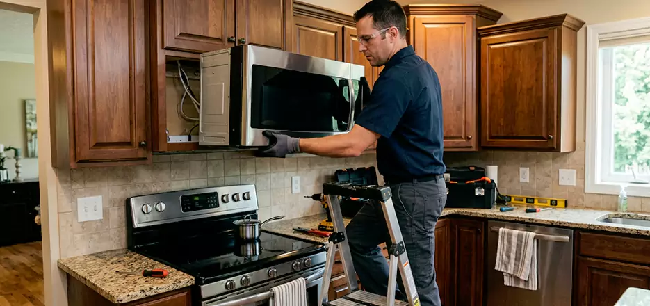 U-Line Appliance Installation in Bonita Springs