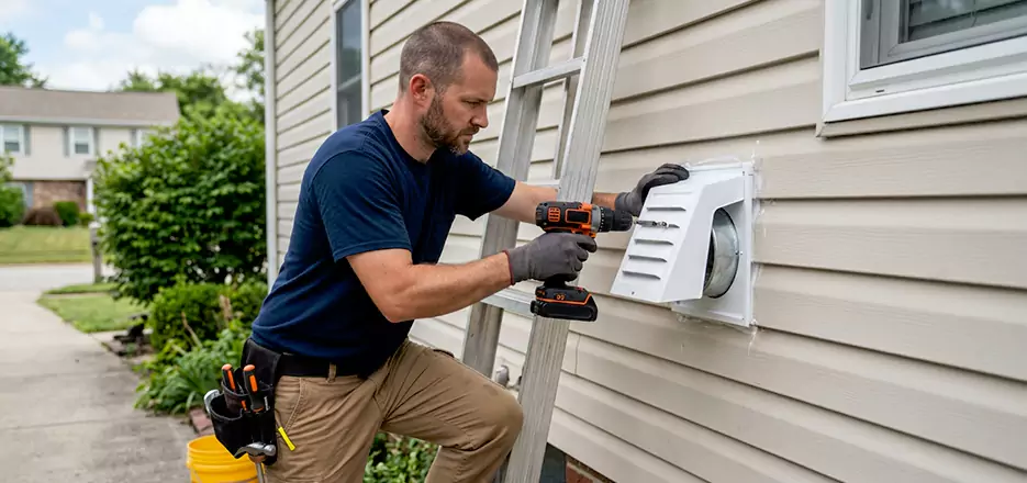 Dryer Vent Hood Installation Bonita Springs