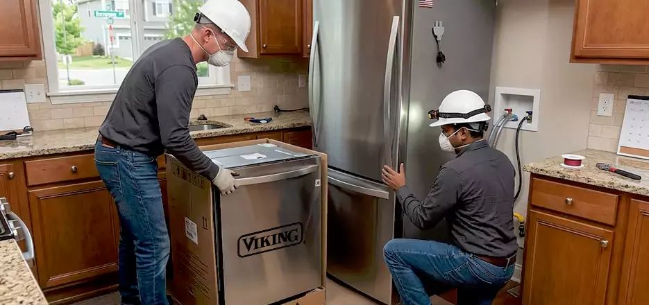 Viking Appliance Maintenance in Bonita Springs
