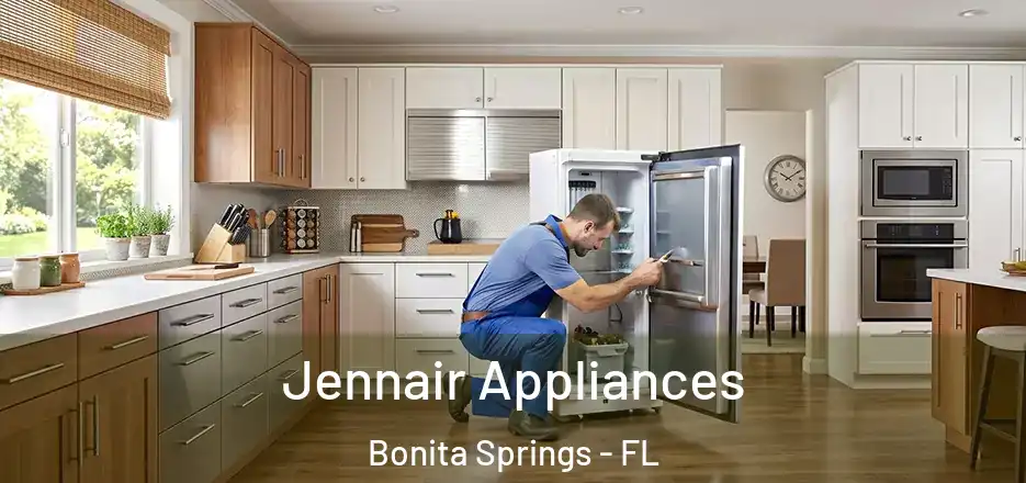 Jennair Appliances Bonita Springs - FL