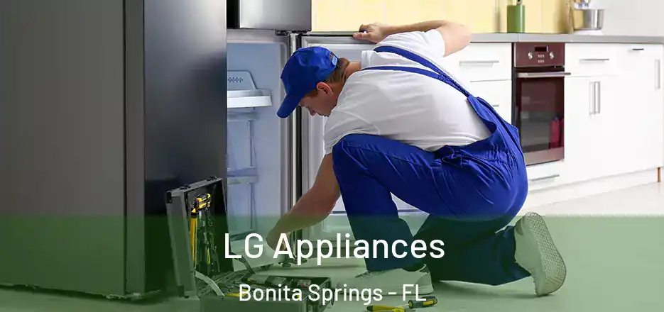  LG Appliances Bonita Springs - FL