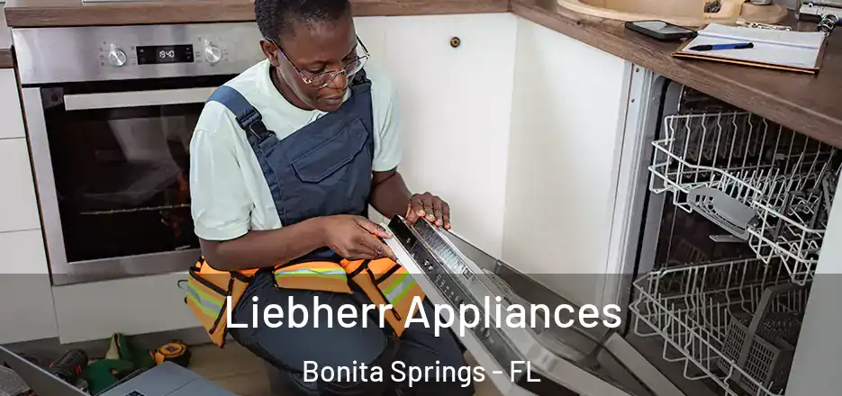  Liebherr Appliances Bonita Springs - FL