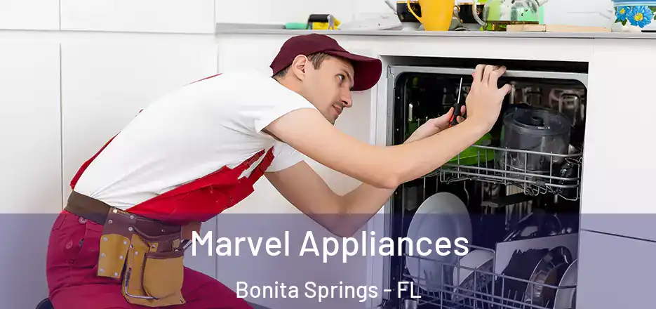 Marvel Appliances Bonita Springs - FL