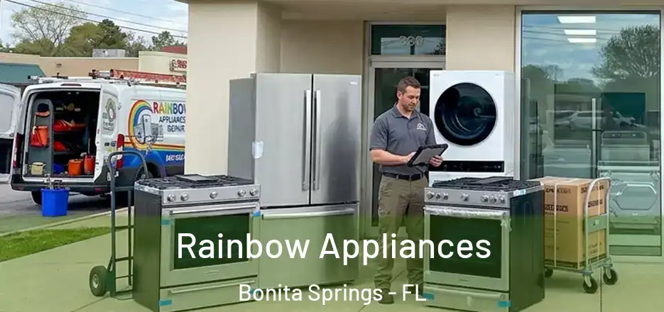 Rainbow Appliances Bonita Springs - FL