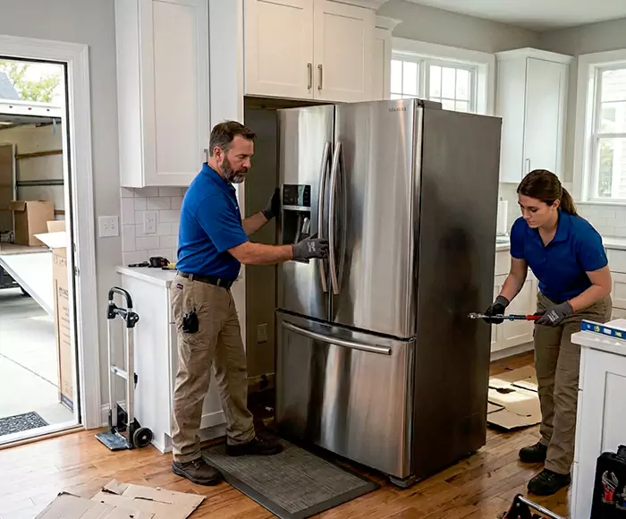 Reliable Appliance Installation: Your Installing Appliance Delivery Service Bonita Springs, FL