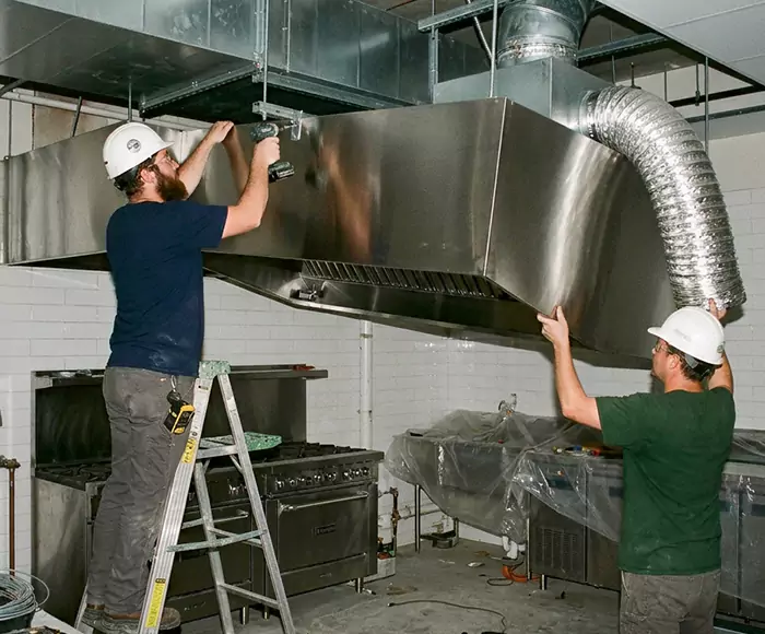 Premier Commercial Hood Installation: Your Certified Hood Installation Commercial Team in Bonita Springs, FL