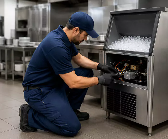 Trusted Ice Machine Repair Company: Your Certified Ice Machine Specialist in Bonita Springs, FL