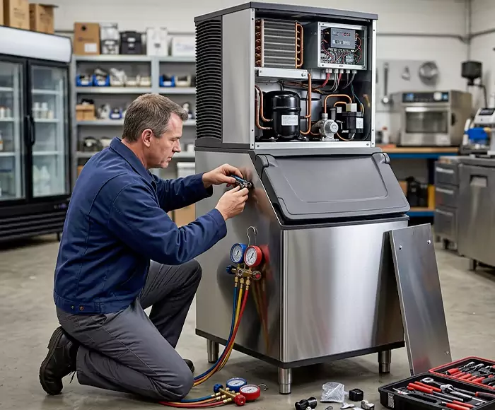 Trusted Commercial Ice Maker Company: Your Certified Ice Machine Repair Experts in Bonita Springs, FL