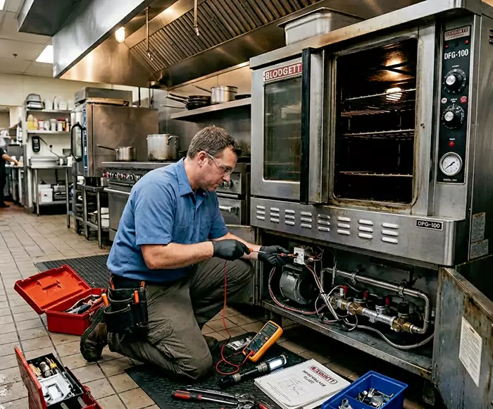 Expert Oven Repairman: Your Commercial Oven Repair Company in Bonita Springs, FL