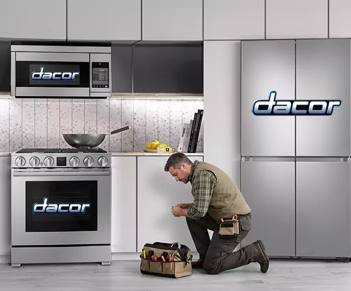 Skilled Dacor Appliance Experts: Your Brand Specialist in Bonita Springs, FL