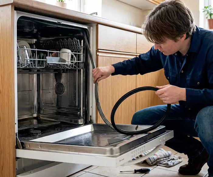 Skilled Dishwasher Door Gasket Replacement Experts: Your Trusted Dishwasher Door Gasket Replacement in Bonita Springs, FL