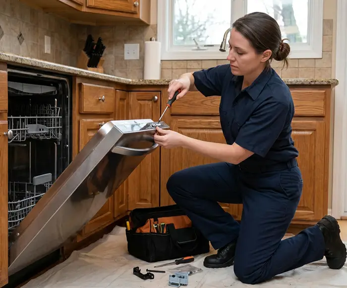 Trusted Dishwasher Latch Repair: Your Dishwasher Latch Technician in Bonita Springs, FL