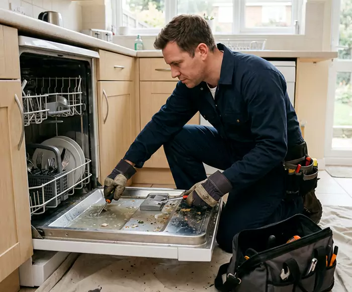 Reliable Dishwasher Not Draining Repair Company: Your Professional Dishwasher Not Draining Repair in Bonita Springs, FL