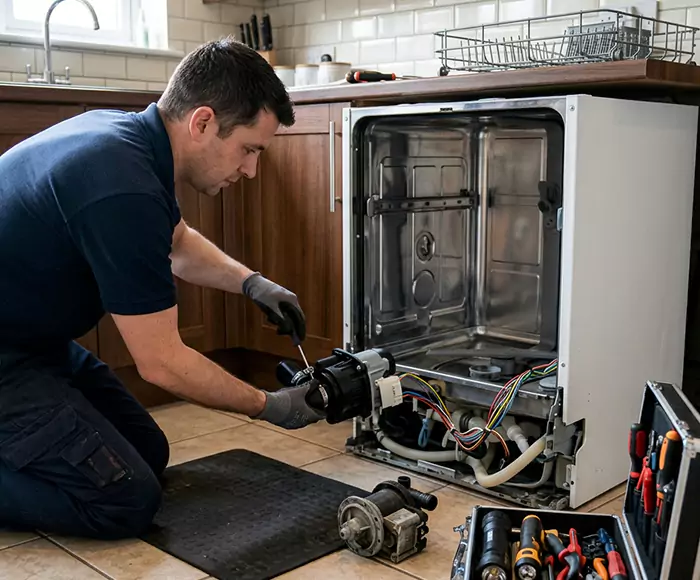 Expert Dishwasher Pump Replacement Service: Your Professional Dishwasher Pump Replacement in Bonita Springs, FL