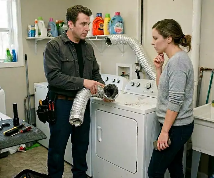 Trusted Dryer Vent Repair Company: Your Local Dryer Vent Repair Service in Bonita Springs, FL