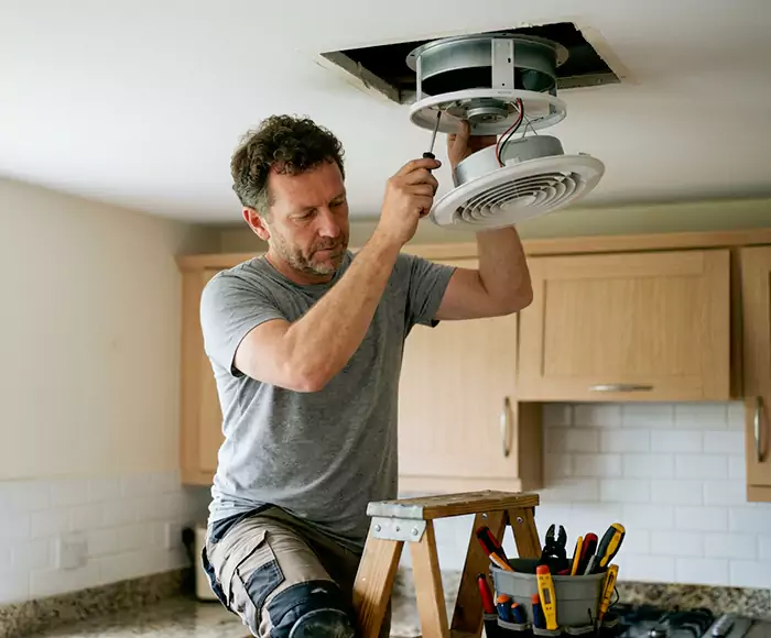Trusted Exhaust Fan Repair Company: Your Certified Ventilation Specialists in Bonita Springs, FL