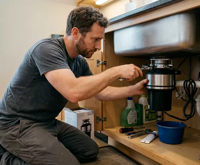Expert Garbage Disposal Installation: Your Trusted Garbage Disposal Installation Team in Bonita Springs, FL
