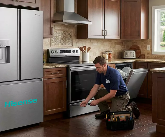 Premier Hisense Appliances Pros: Your Brand Specialist in Bonita Springs, FL